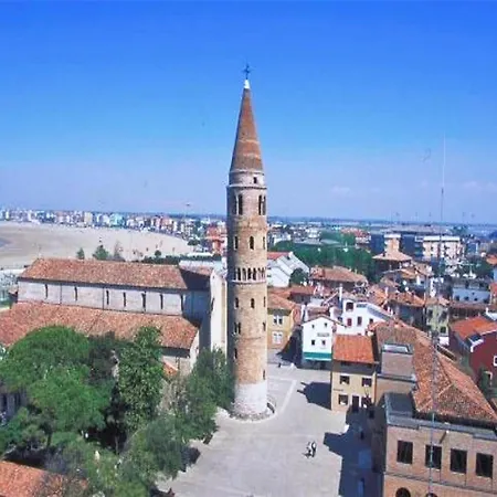 Charming In Caorle Ve With Solarium Apartamento